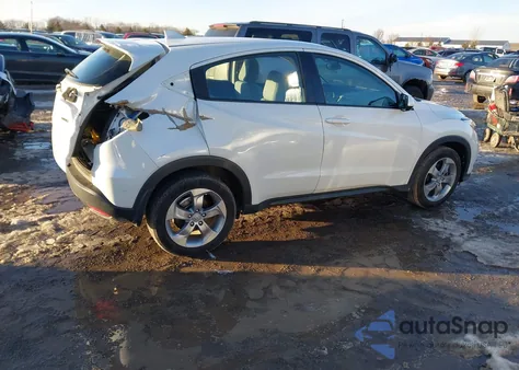 2022 Honda Hr-V Awd Lx from USA, damaged, VIN 3CZRU6H32NM731007